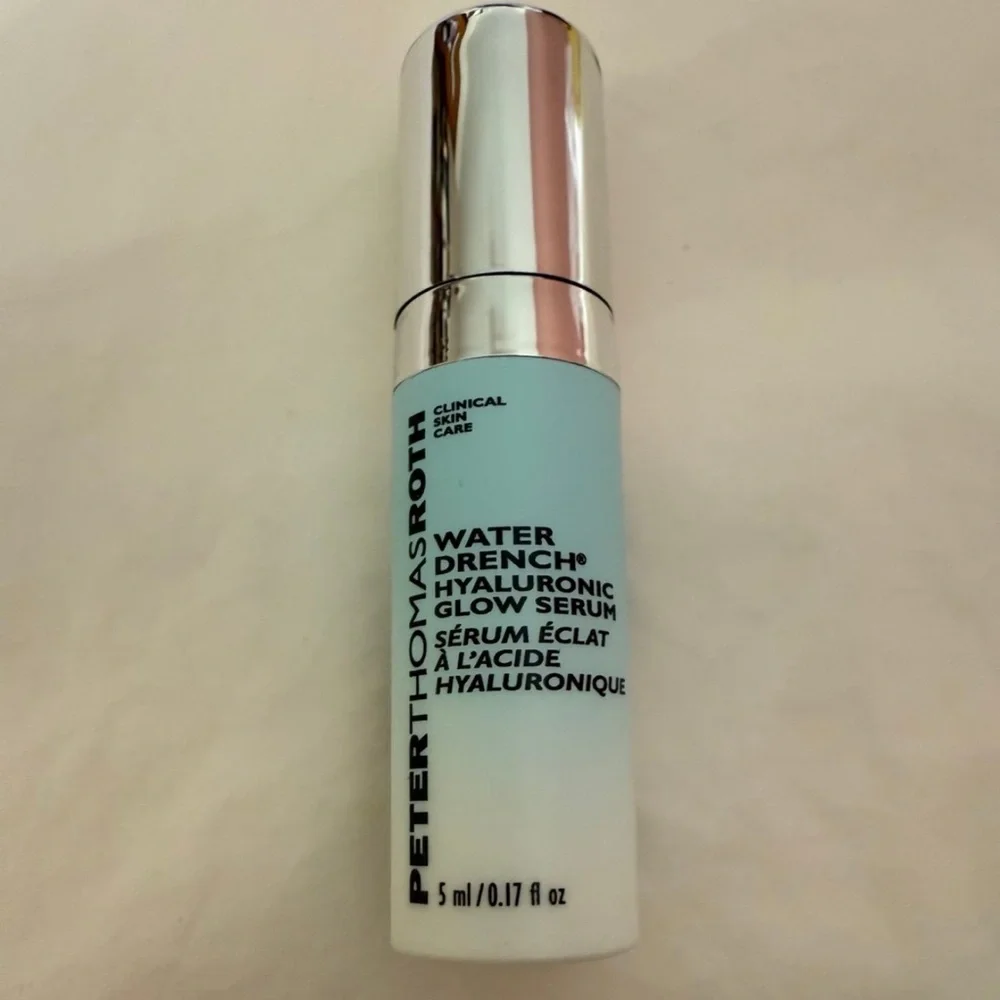 ❤️ 3/$25 Peter Thomas Roth Hyaluronic Glow Serum